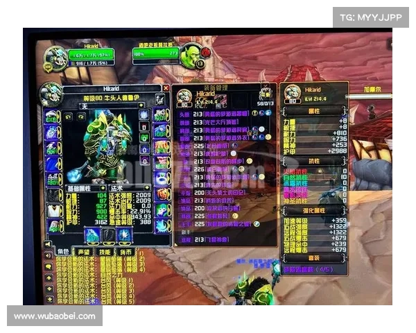 魔兽世界怀旧服PVP:盗贼装备打法解析 魔兽世界怀旧服PVP:盗贼装备打法解析