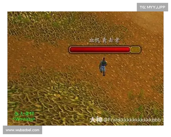 魔兽世界怪物血条样式大小修改,以中心为焦点